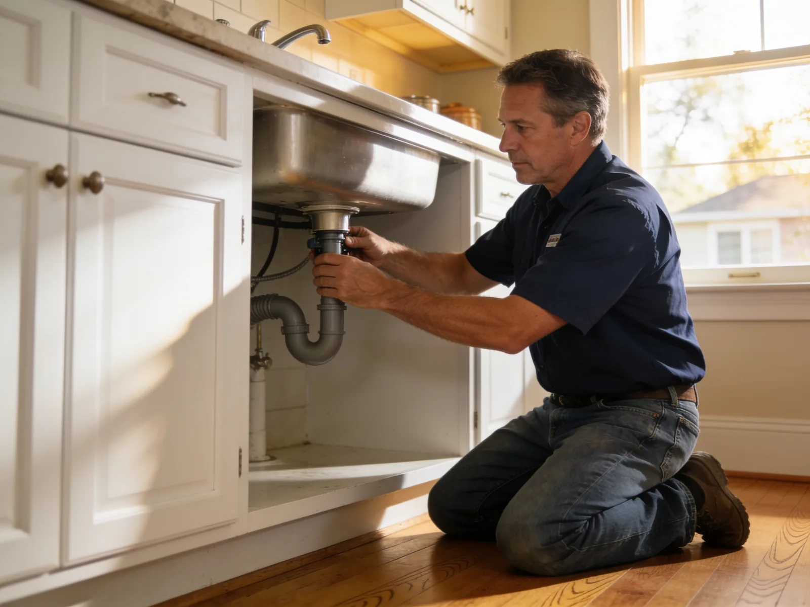 Plumber company in Northfork, WV